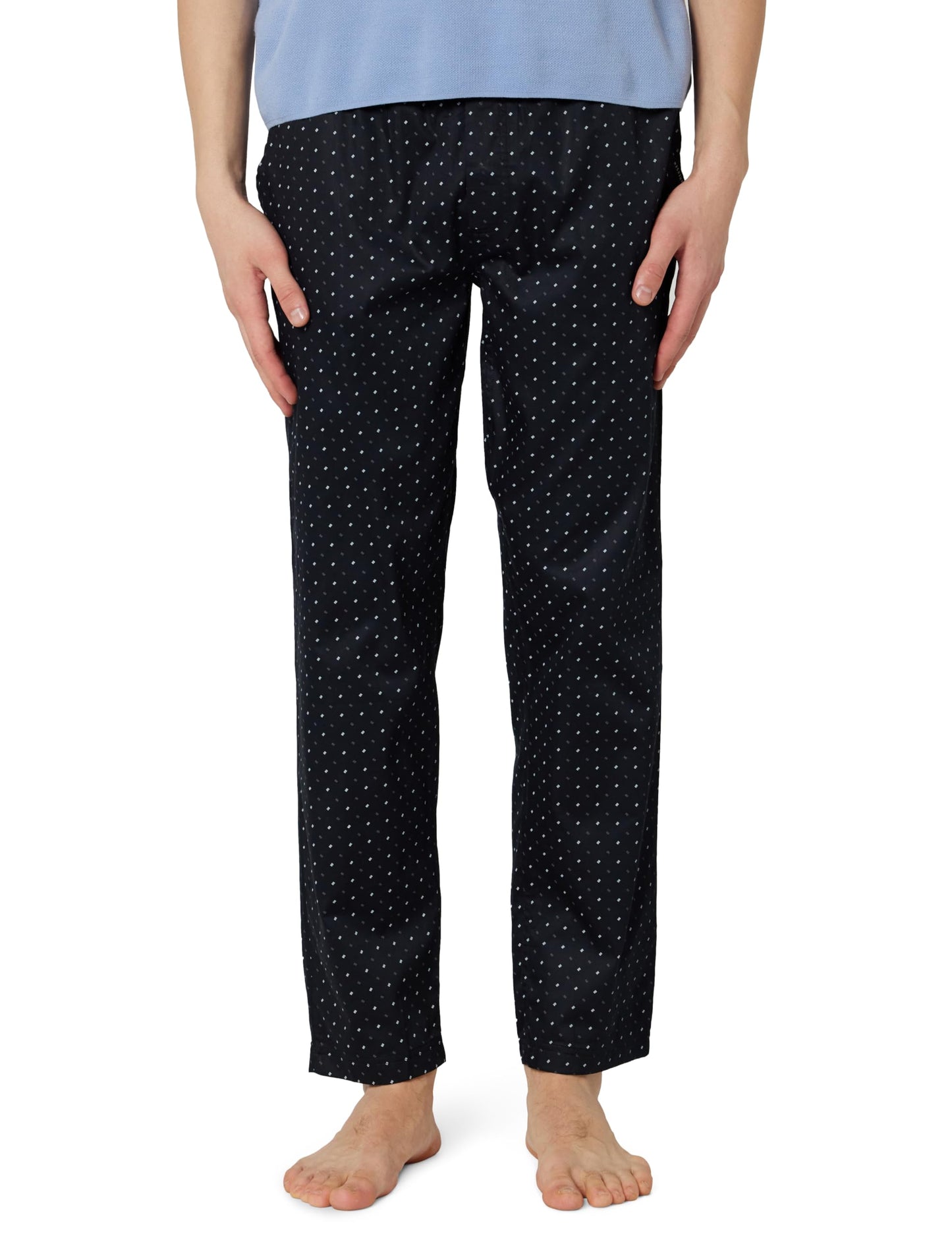Van Heusen Black Pyjama