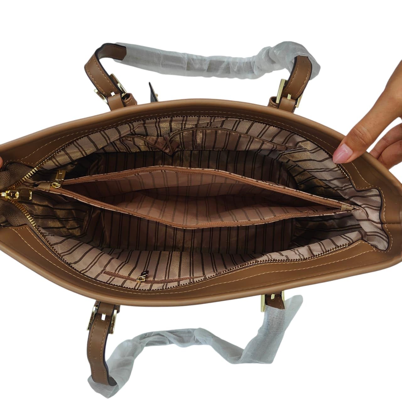 VP Trendz Hub Mono Tote Handbag for Women along with Key pouch | Tote Bag for Work | Ladies purse | Stylish Shoulder Bag | Gift For Women