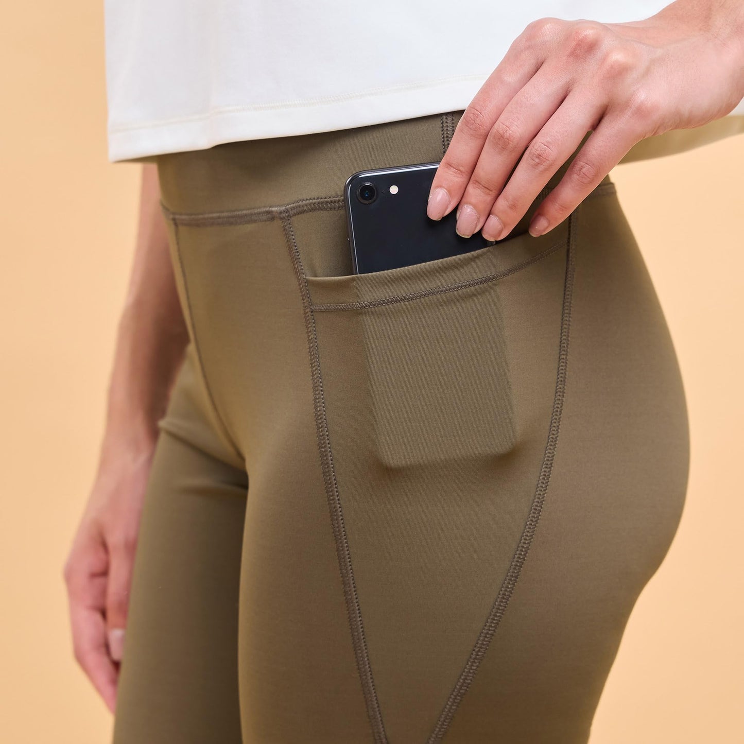 Enamor Women's Relaxed Track Pants (A402_Rouge