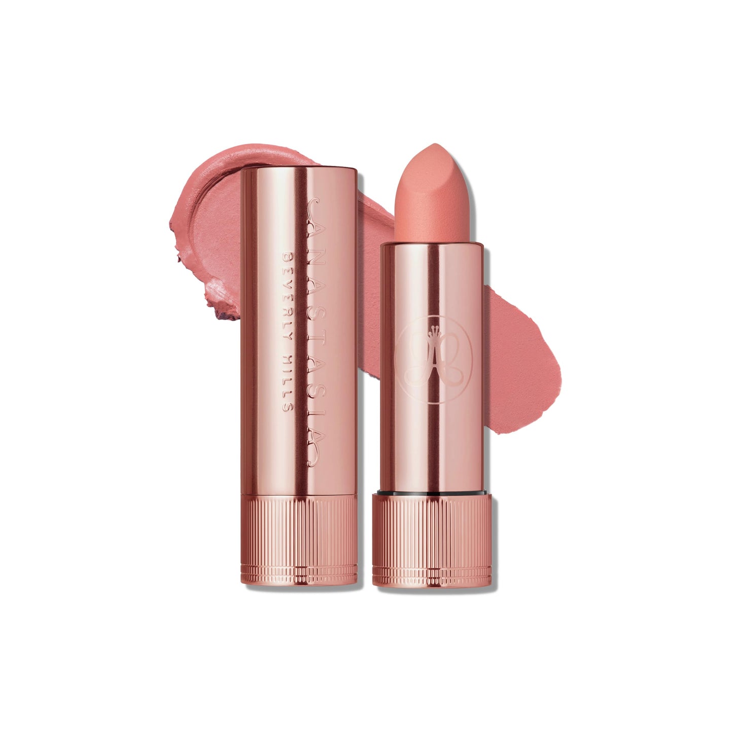 Anastasia Beverly Hills Matte Lipstick - Hush Pink