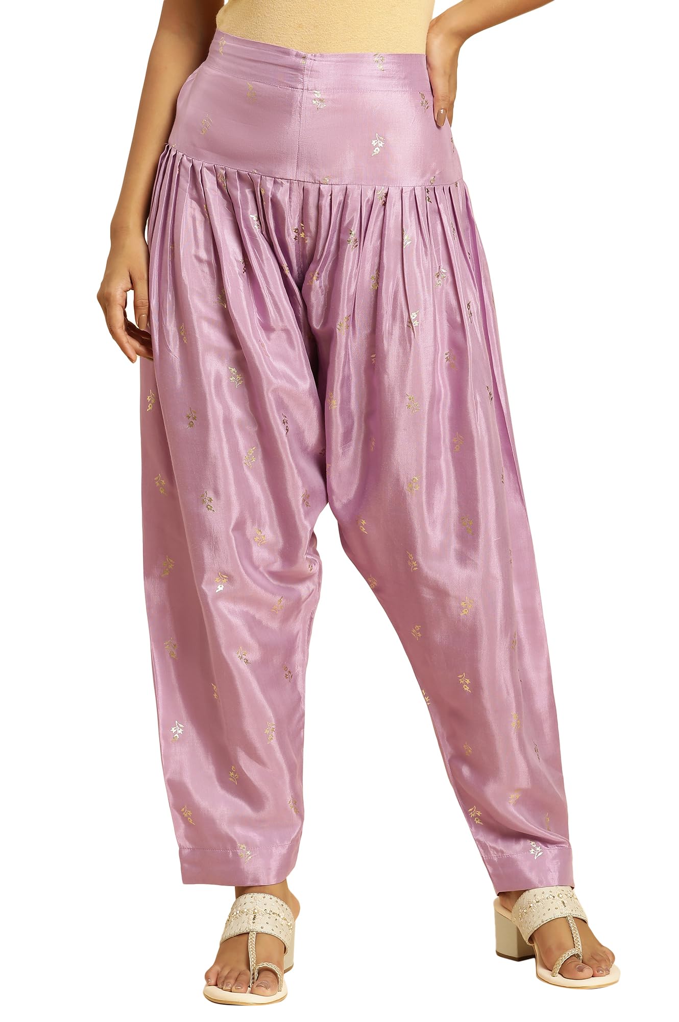 W Strechable Salwar for Women | Patiala Pants for Women | W for Woman