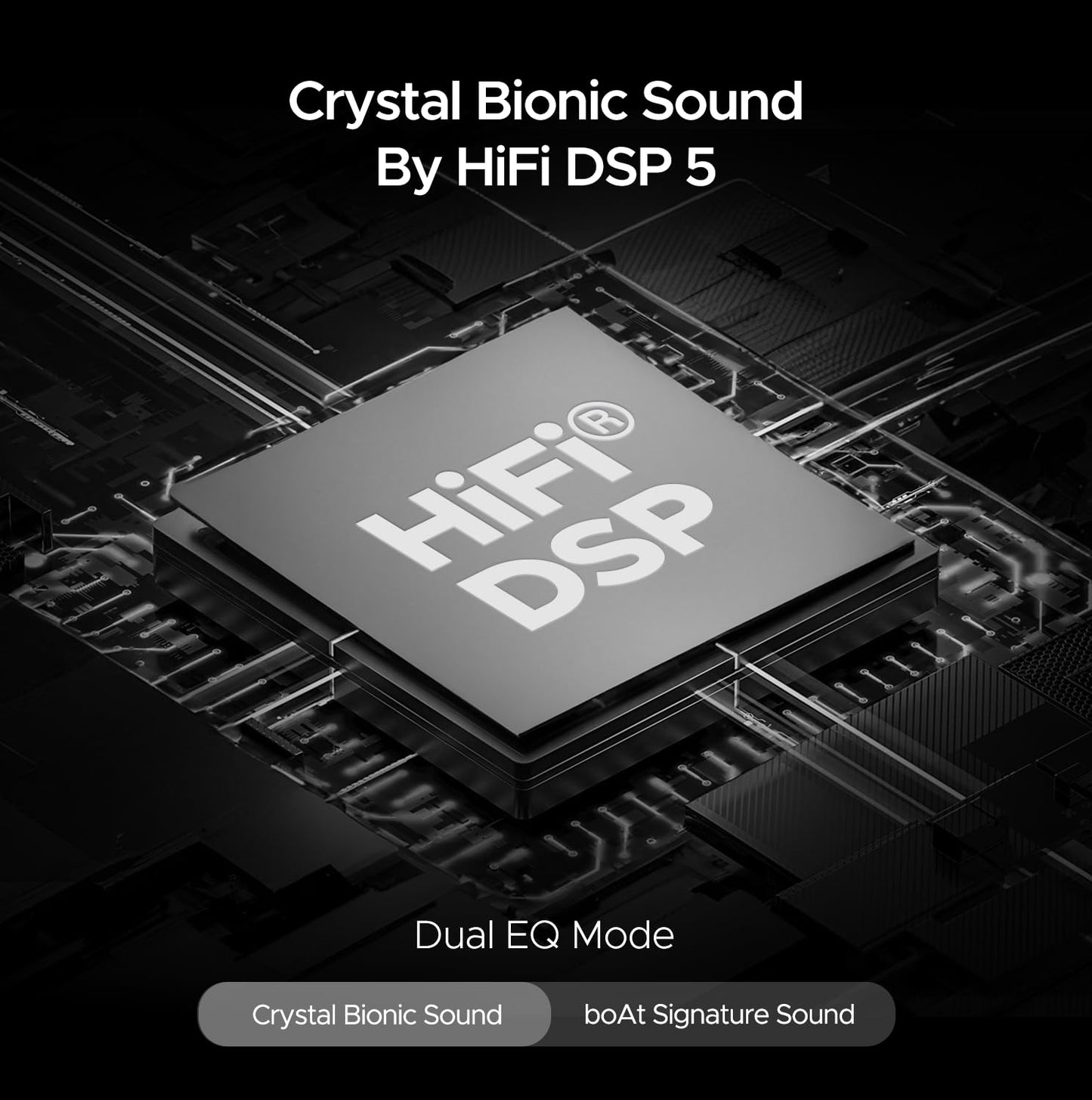 boAt Nirvana Ion, 120HRS Battery, Crystal Bionic Sound w/Dual EQ Modes, 4Mics ENx, App Support, Low Latency, IPX4, v.5.2 Bluetooth TWS in Ear Earbuds Wireless Earphones with mic (Ivory White)