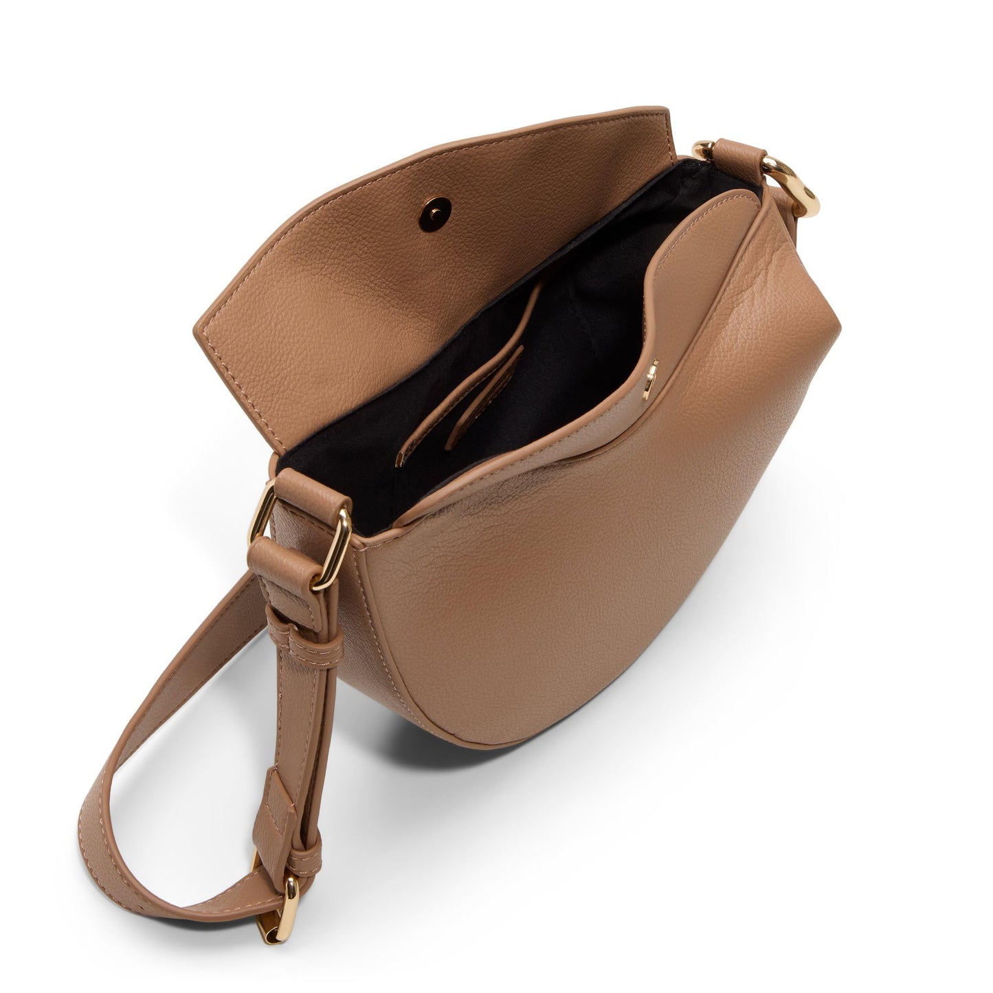 Call It Spring POLINAA Women's Light Brown Cross Body Bag