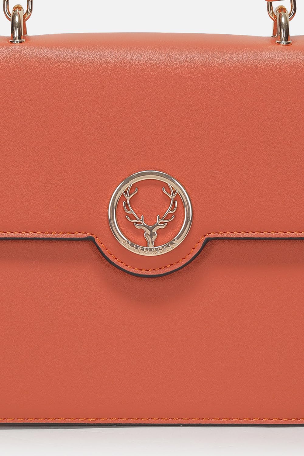 Women Tan Casual Handbag