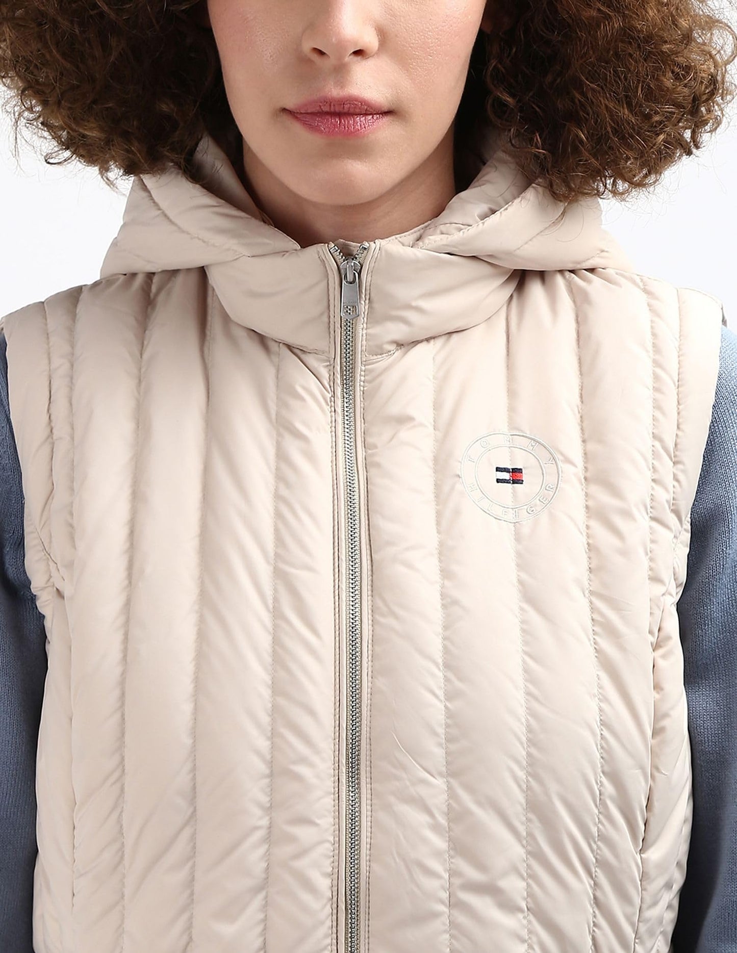 Tommy Hilfiger Women's A-Line Coat (F24HWOT006