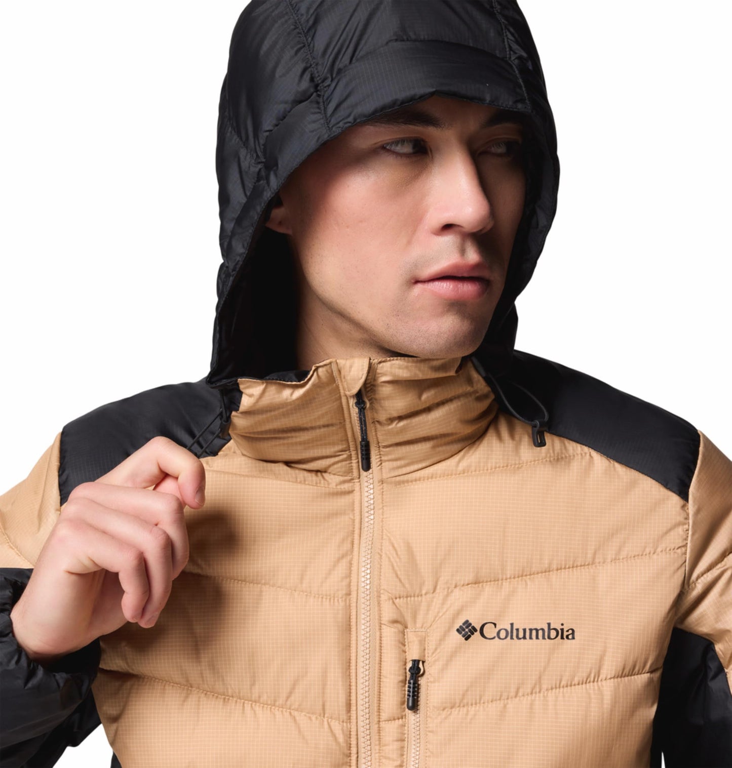 Columbia Men's Labyrinth Loop II Hooded Jacket