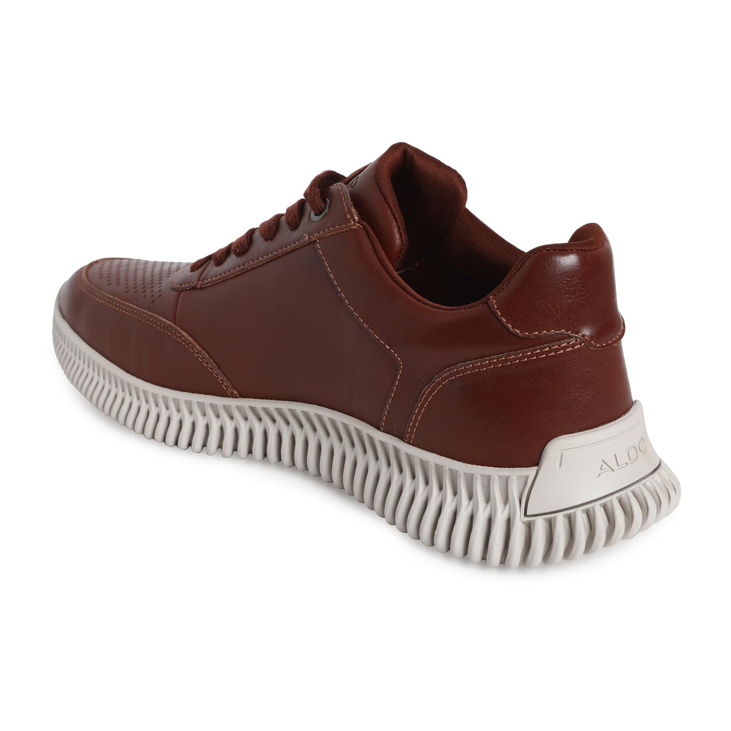 Aldo RIOGA201043 Men Brown Low-TOP