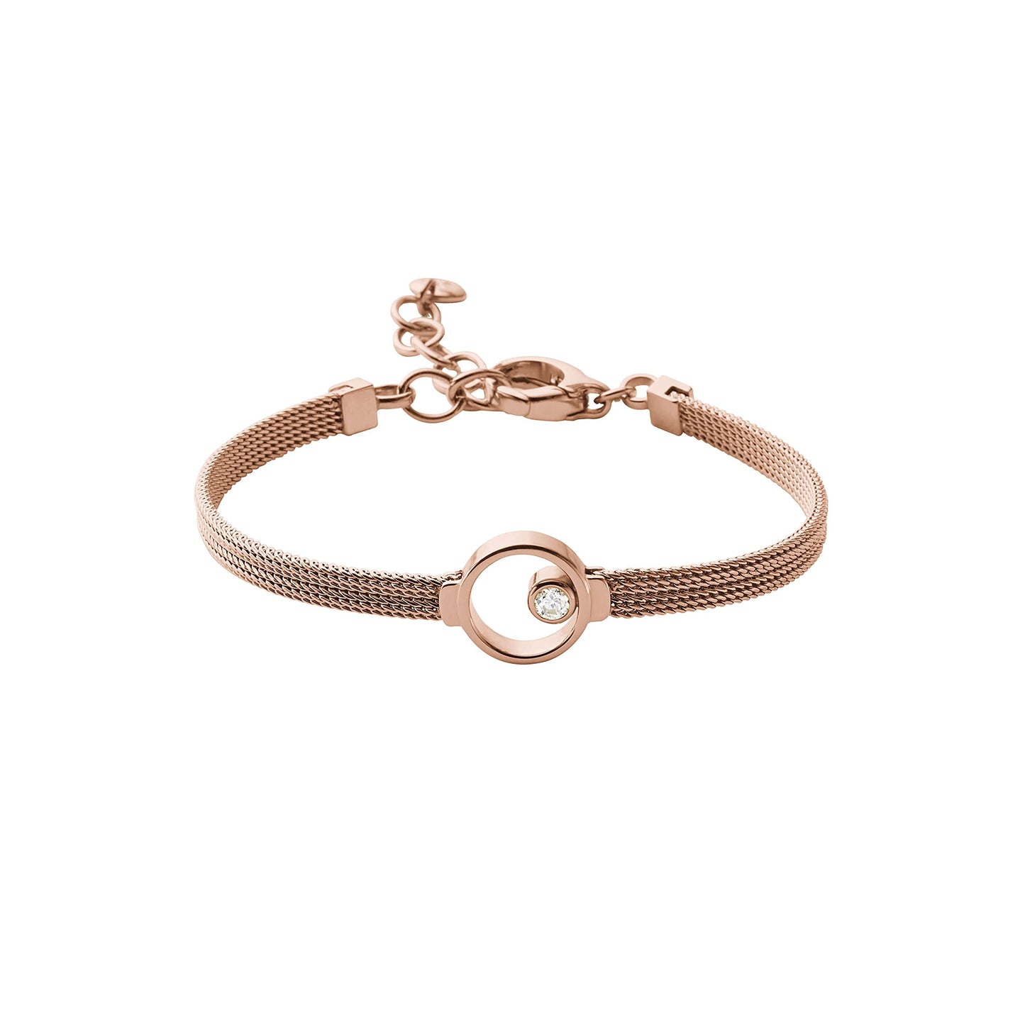 Skagen Women Elin Rose Gold Bracelet Skj0851791