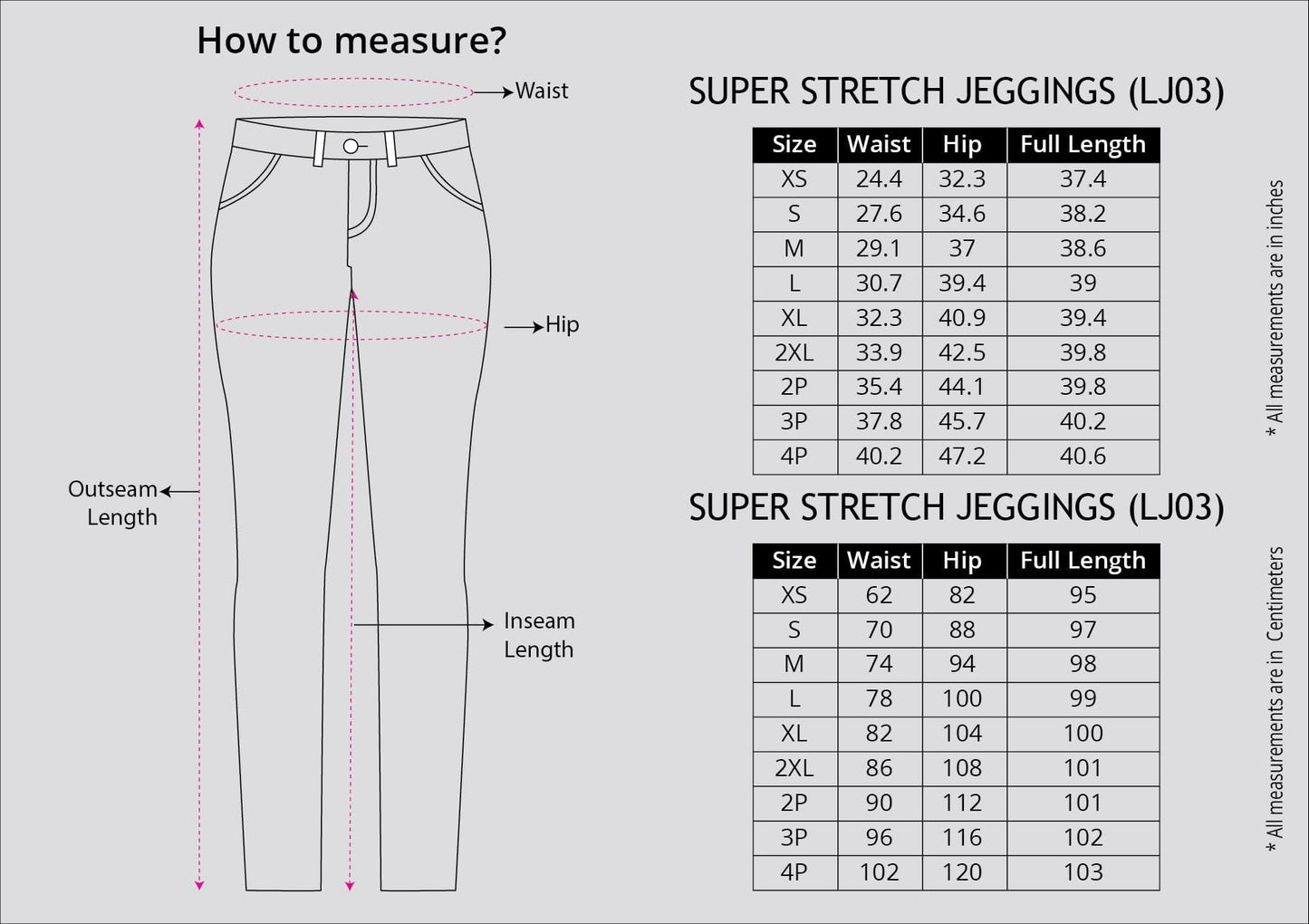 GO COLORS Soft Cotton Blend Jeggings Ankle Length for Women| Breathable, Mid Rise, Ebony Grey