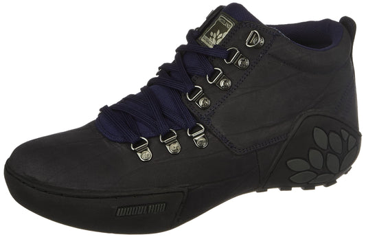 Woodland Mens GC 1869115NW Navy Casual Shoe - 10 UK (44 EU)(GC 1869115NW)