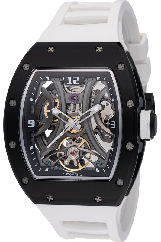 Invicta S1 Rally Automatic Black Dial Analog Watch for Men - 49021