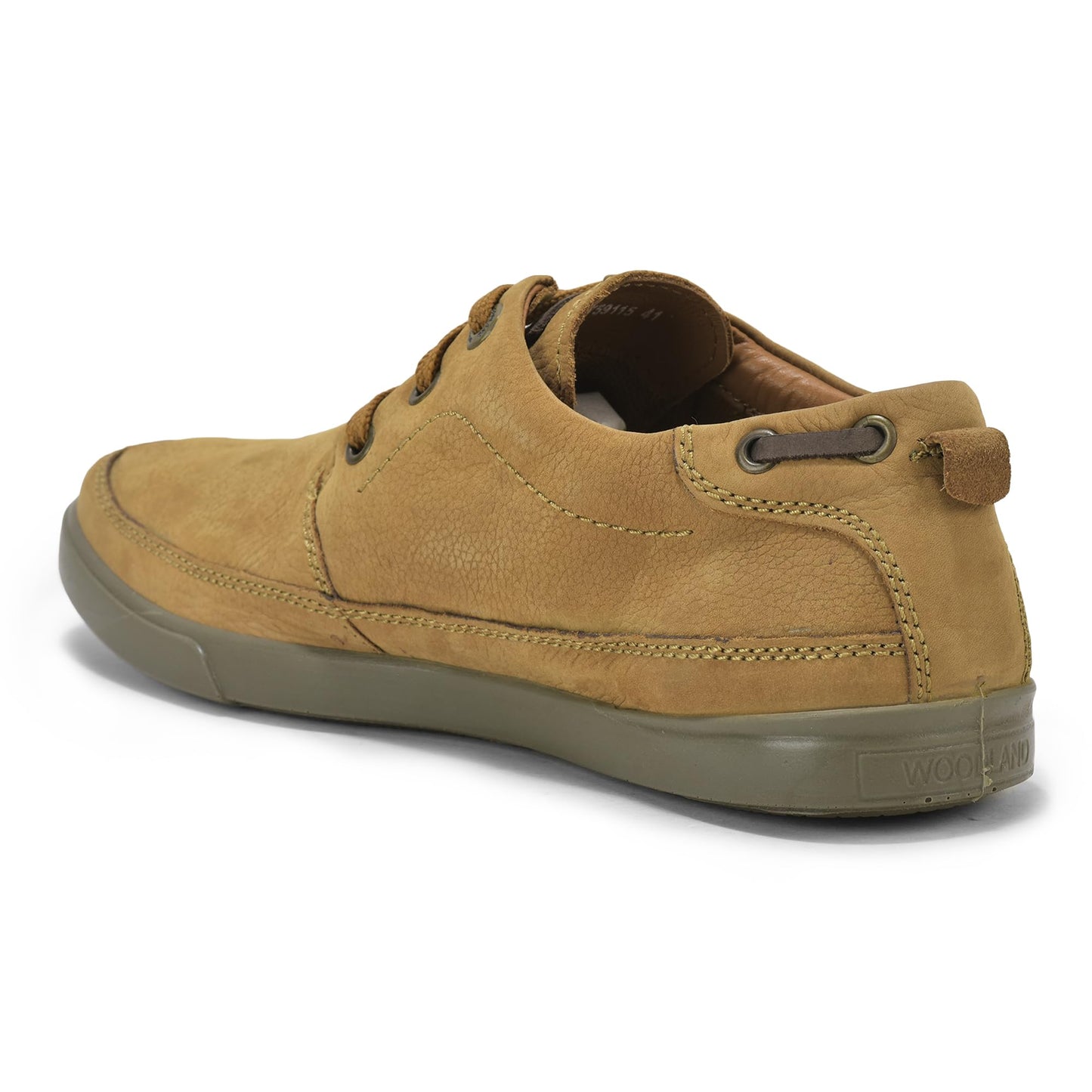Woodland mens Gc 1759115 CAMEL Sneaker - 9 UK (43 EU) (GC 1759115)