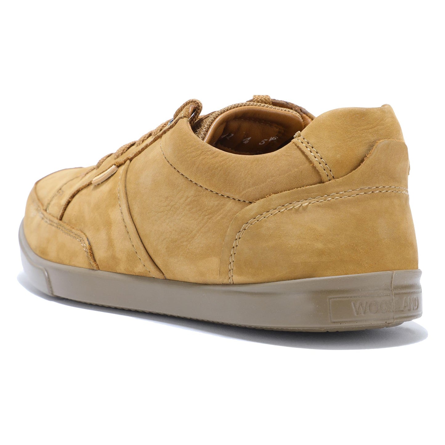 Woodland Men Lounge Camel