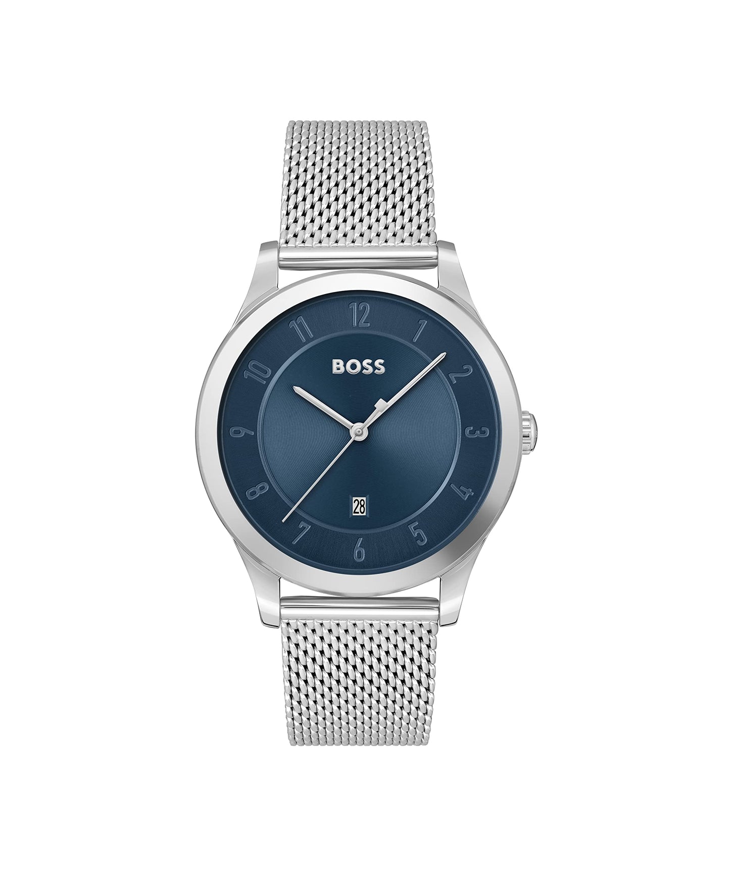 BOSS Purity Analog Blue Dial Men's Watch-1513985