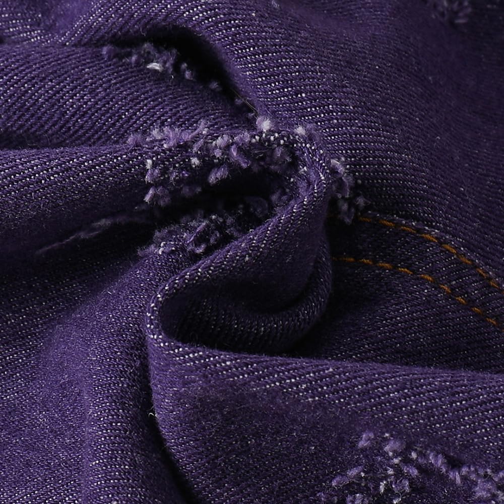 Hopscotch Girls Blue Starry Wide-Leg Jeans for Ages (3-4 Years)