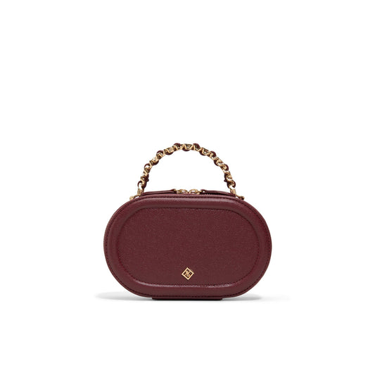 Call It Spring LEAHAA Women's Bordo Top Handle Bag