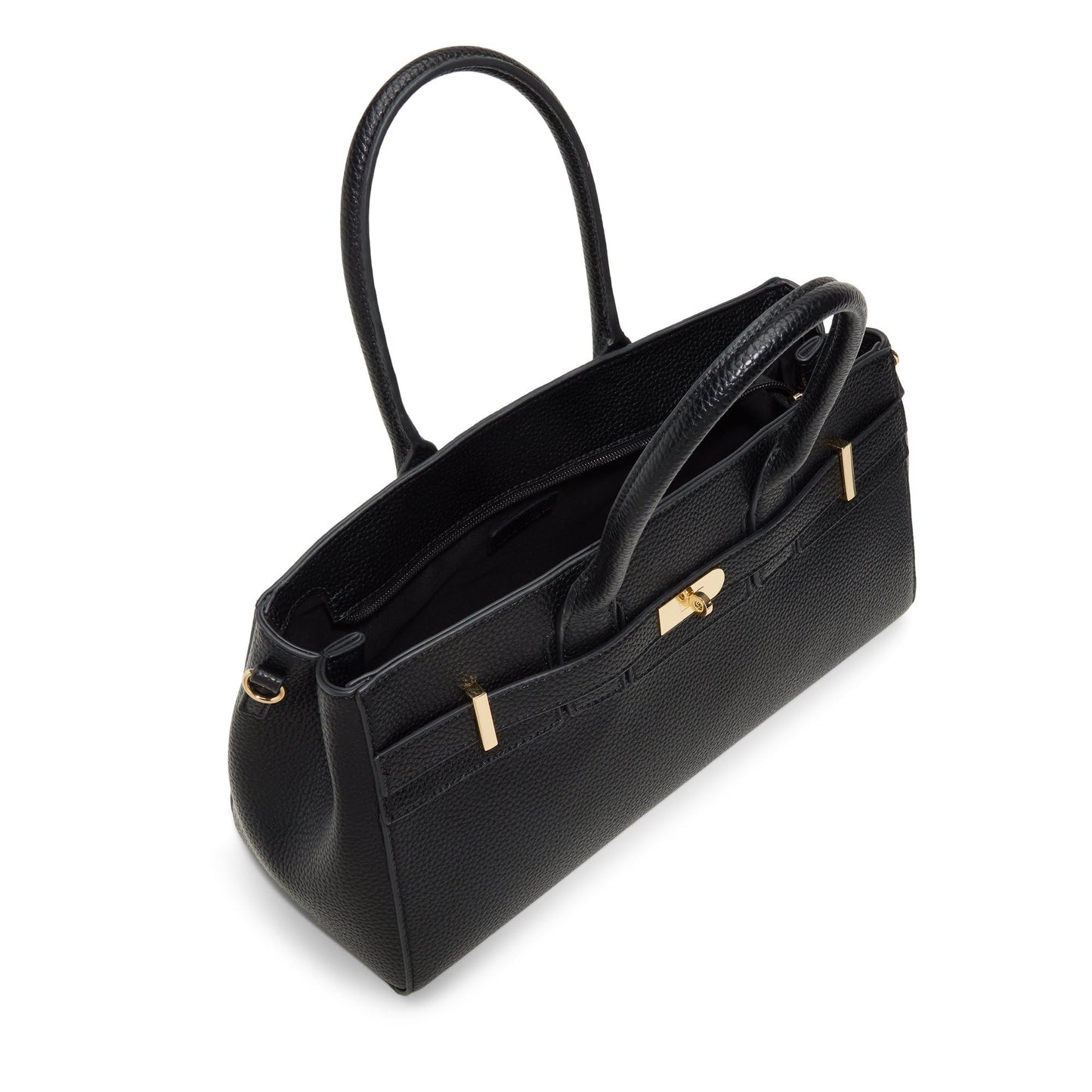 Call It Spring ALURA Black Women's Satchel