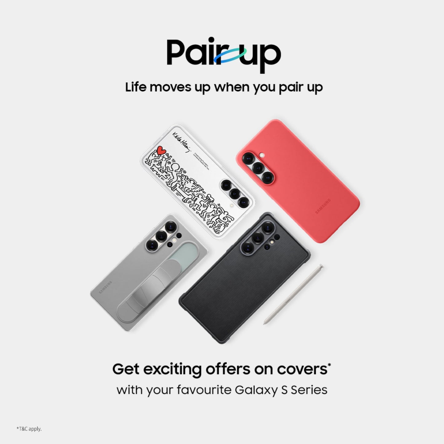 Samsung Galaxy S25+ 5G AI Smartphone (Navy, 12GB RAM, 256GB Storage), 50MP Camera with Galaxy AI