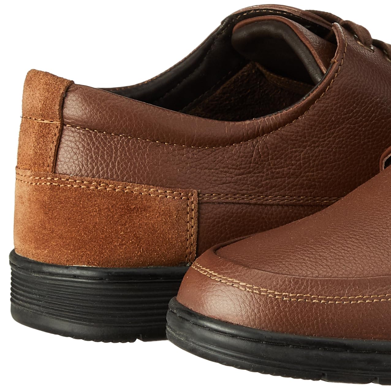 Woodland Men's Brown Softy Formal Shoes-8 UK (42EURO) (GF 6057023)
