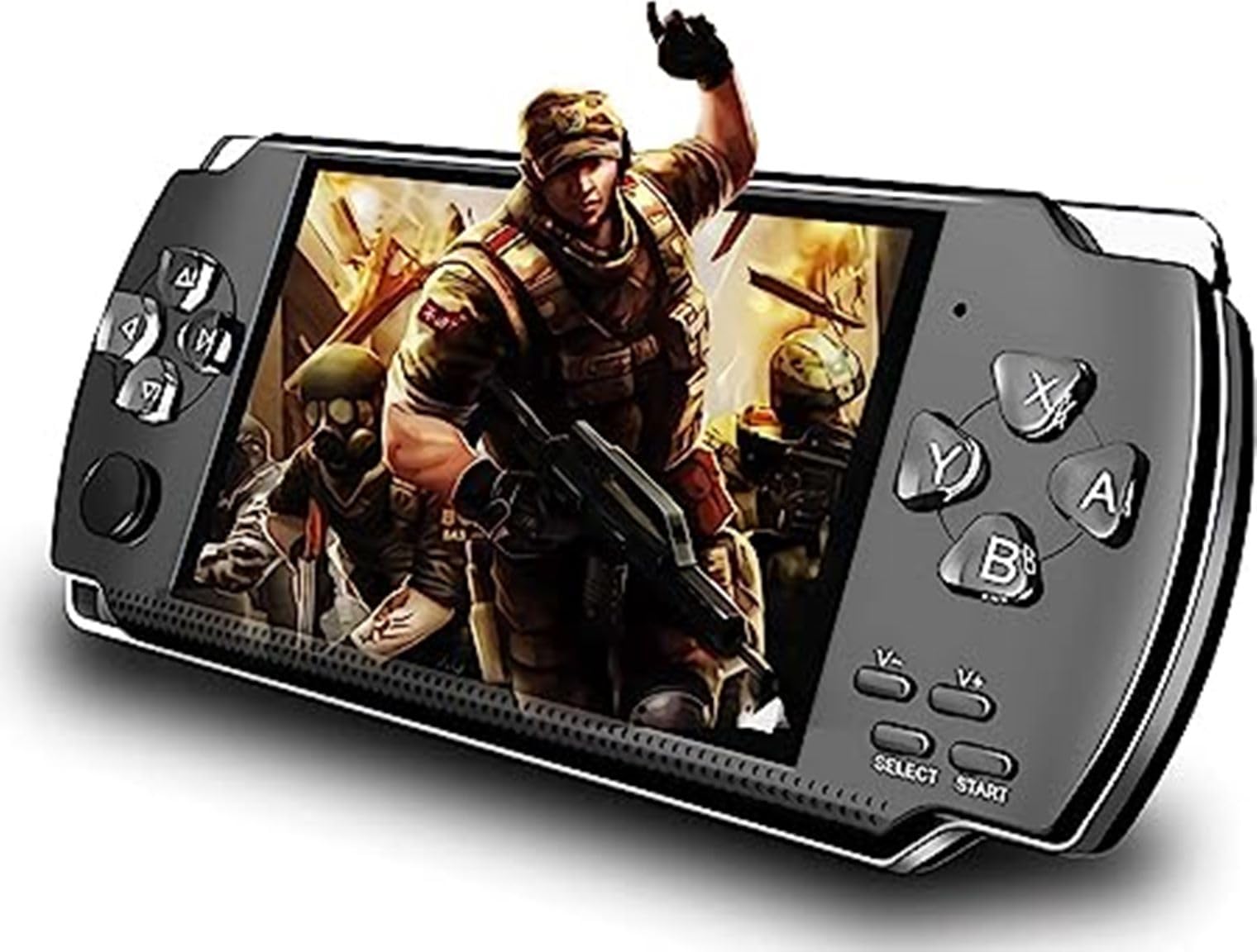 NextTech X6 PSP Pro 2025 – The Ultimate Retro Gaming