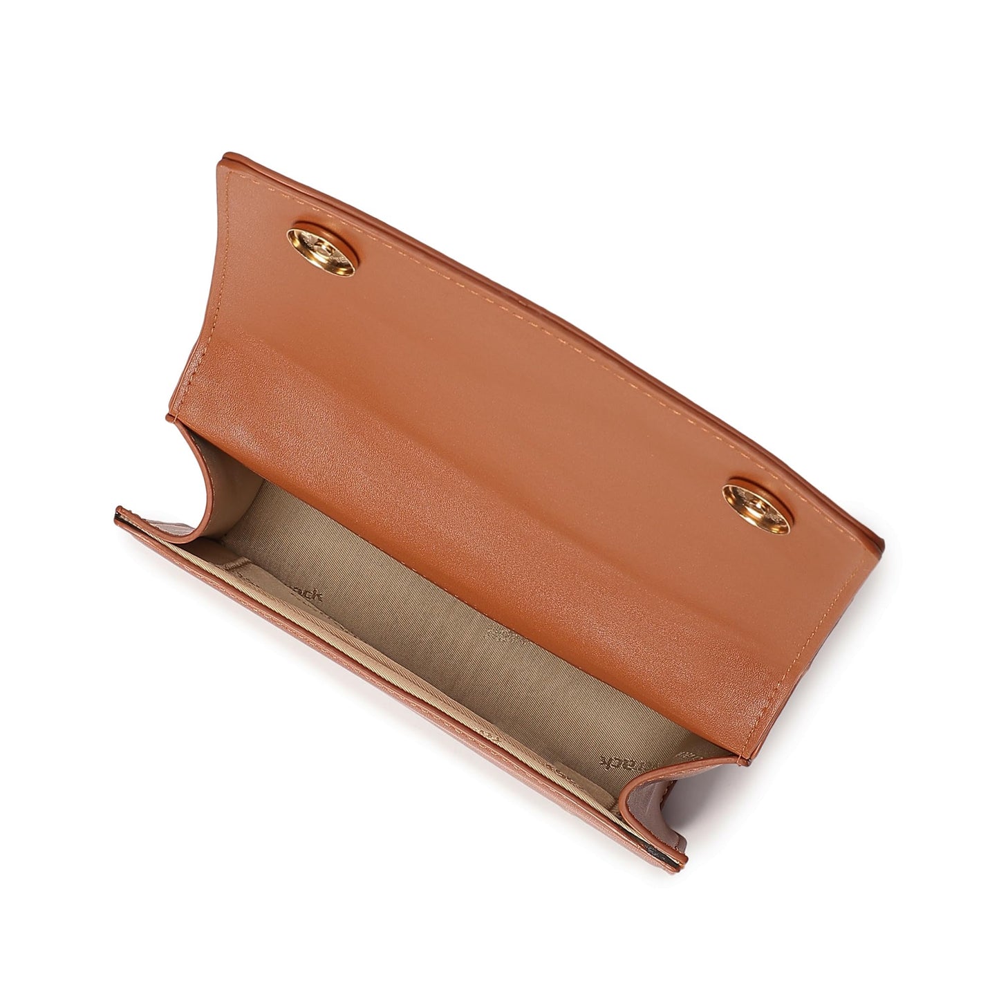 Fastrack Quilted Pattern Sling Bag For Women | Faux Leather Sling With Metal Chain Handle and Adjustable Belt | Flap Closure With Magnetic Lock and Trendy Charm | Trendy Women's Handbags