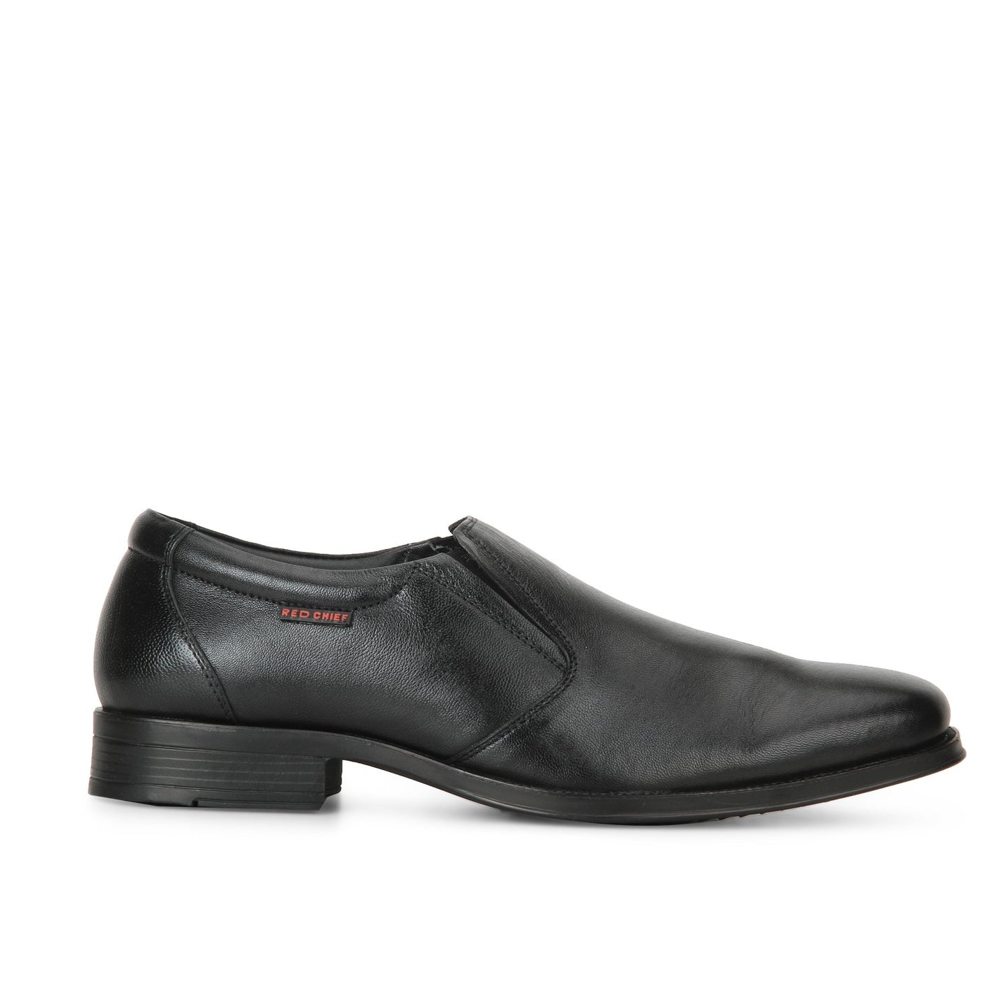 Red Chief Formal Shoes for Men Black