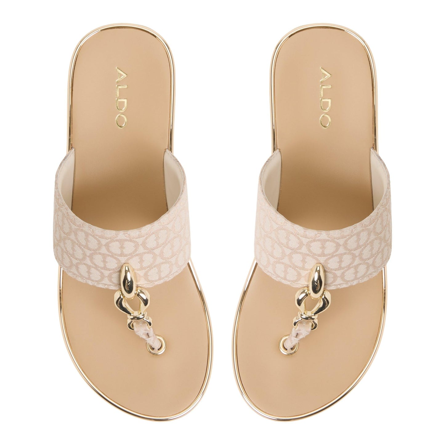 Aldo PENELOPY Women's Beige Sandals