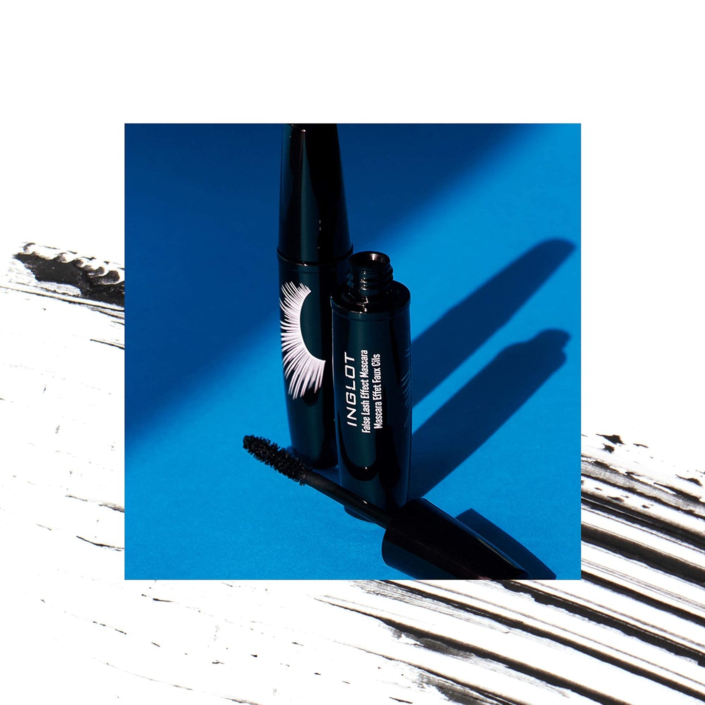 Inglot False Lash Effect Mascara - 12 ml