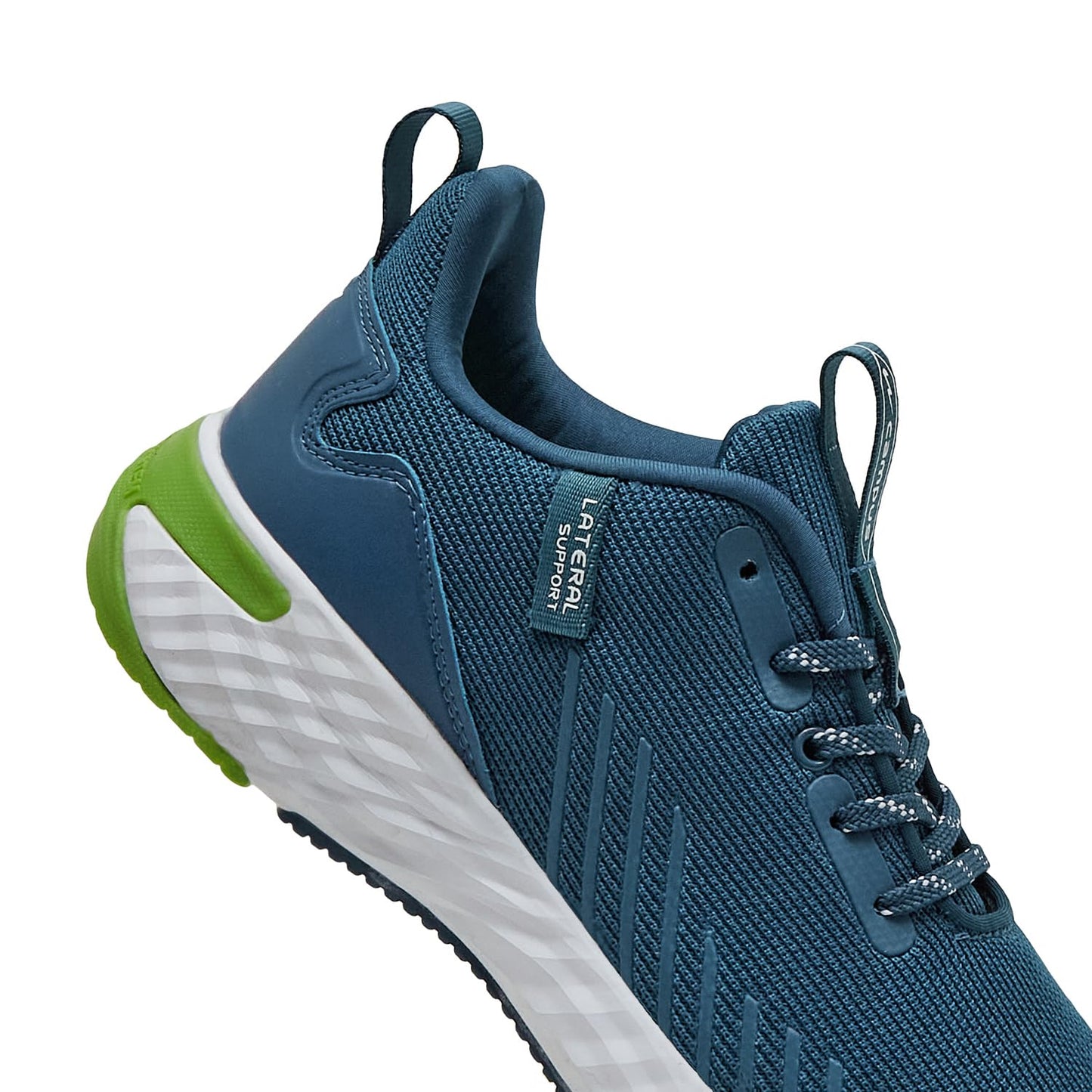 Campus Men's Simba PRO Turq.BLU/Pista Training/Gym - 8UK/India 5G-822