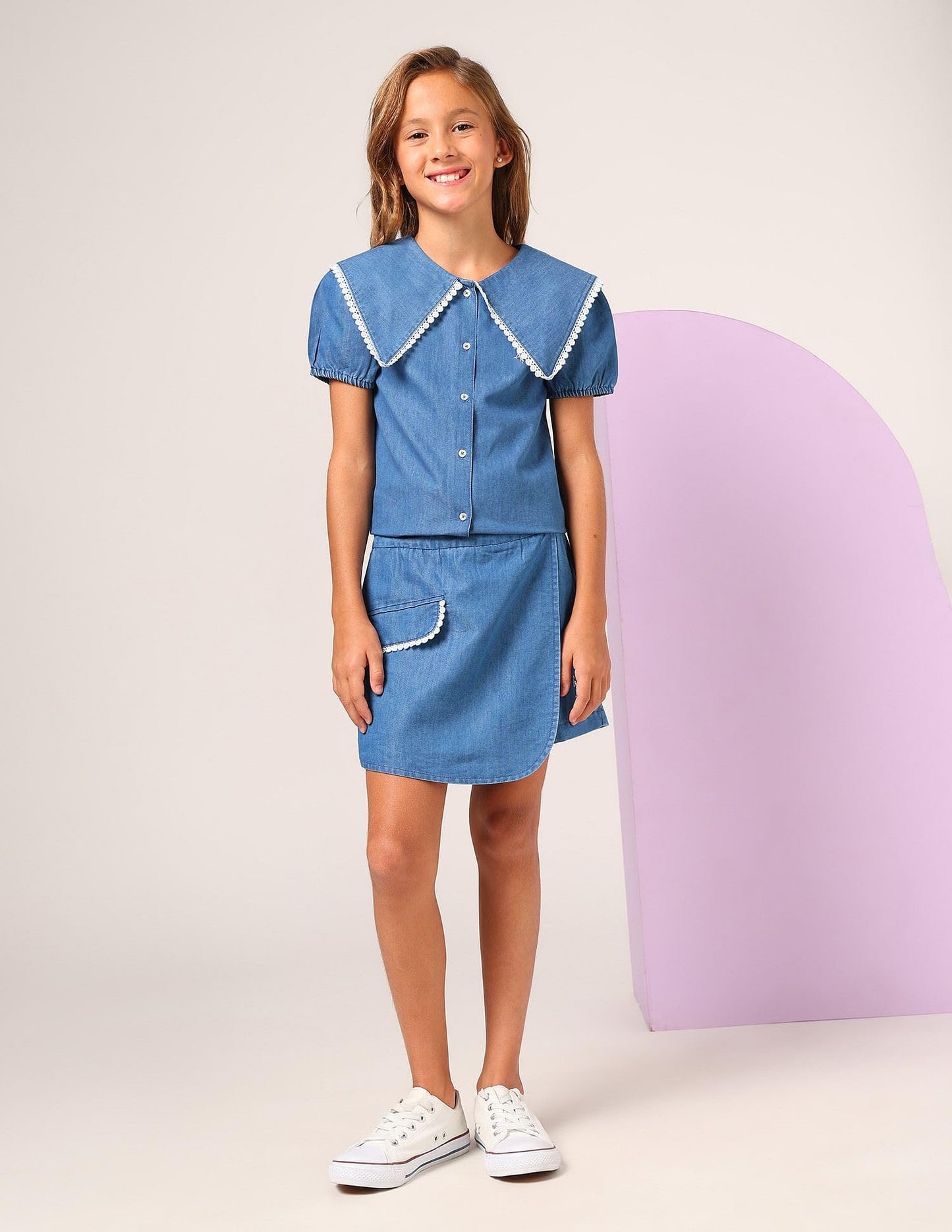 U.S. POLO ASSN. Girl's Western