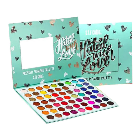 Eyeshadow Palette 63 color Eyeshadow (Eyeshadow Palette Shimmery)