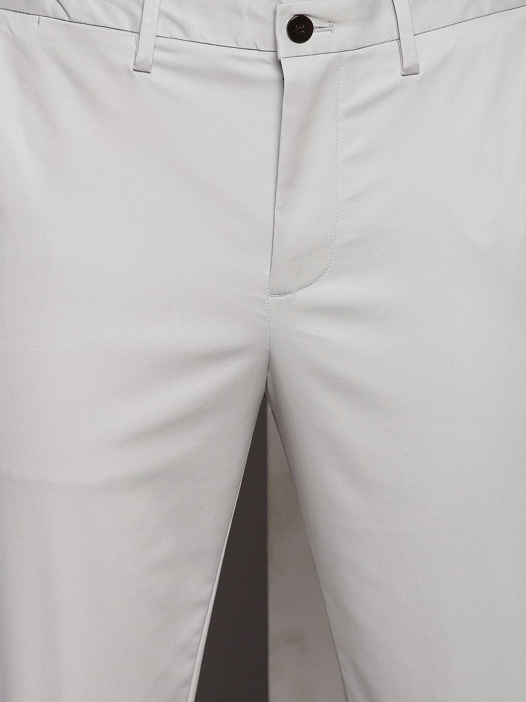 Tommy Hilfiger Regular-Fit Solid Mid Rise Chino