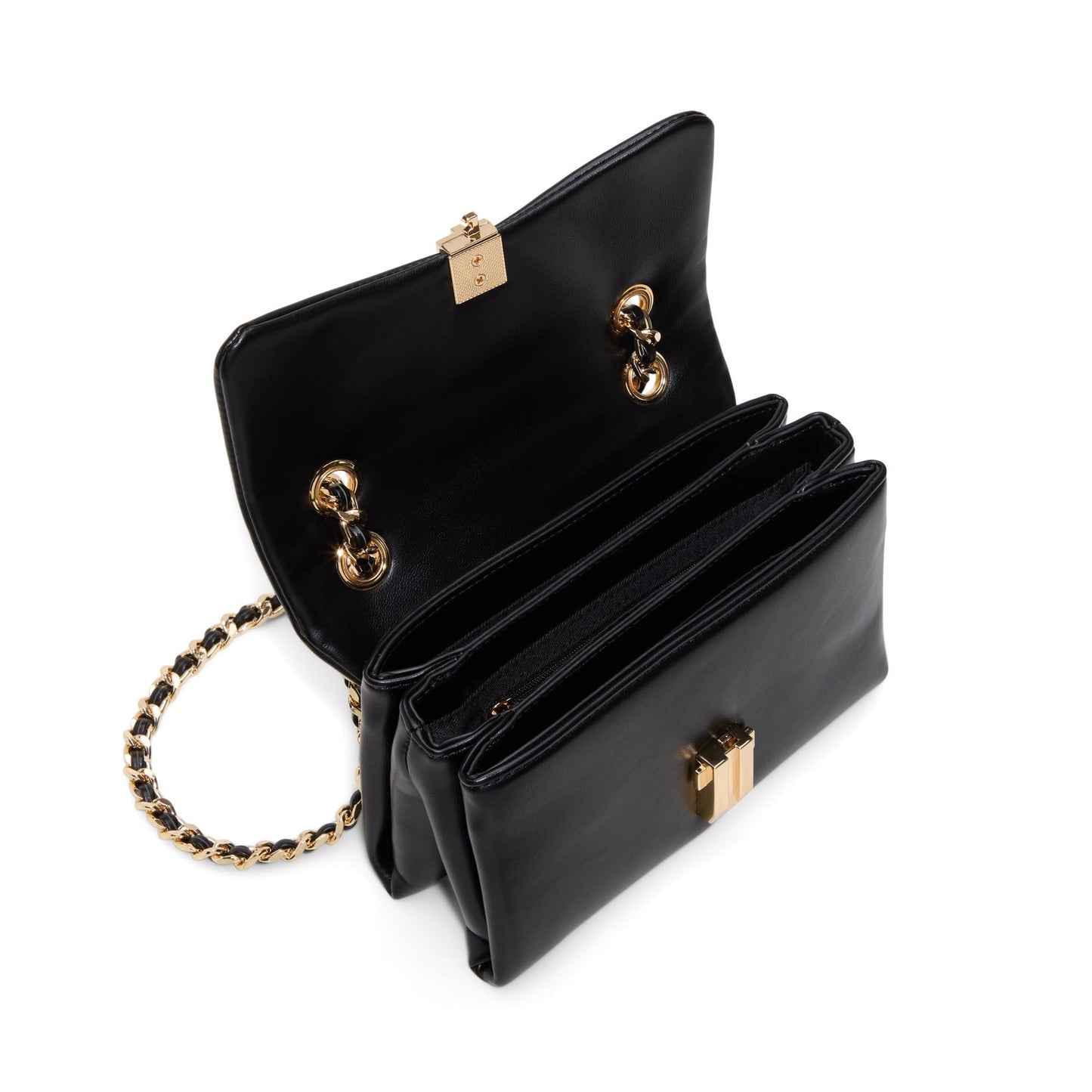 Aldo ALICIEMINI Black Women's Cross Body Bag