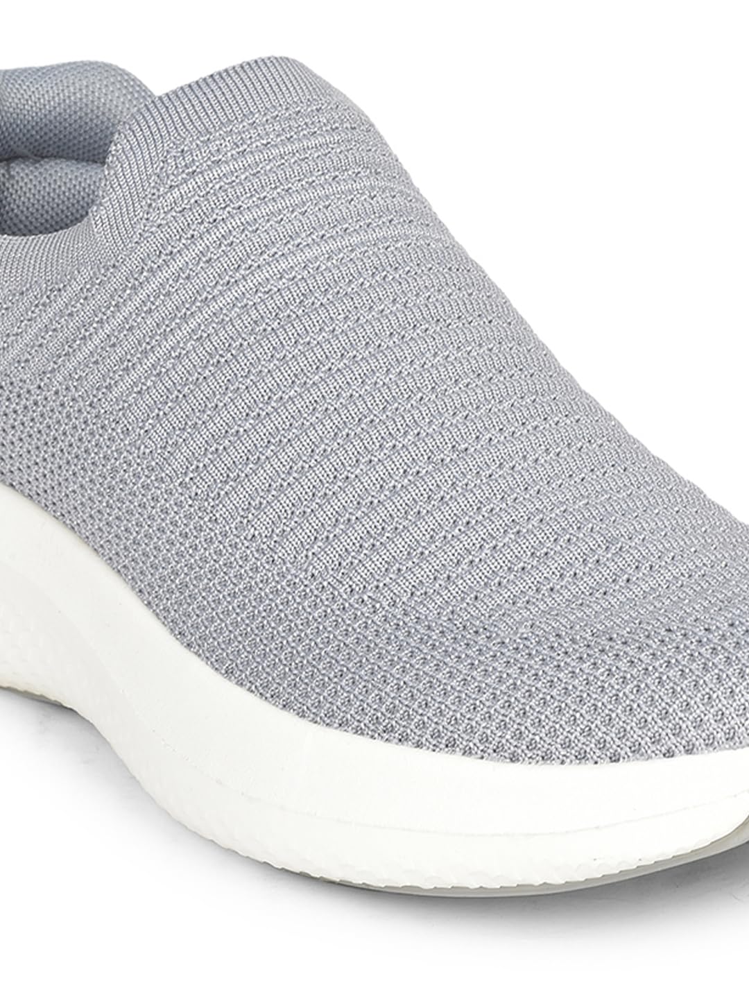 Hush Puppies Womens Casual Shoes - Grey (6Uk)