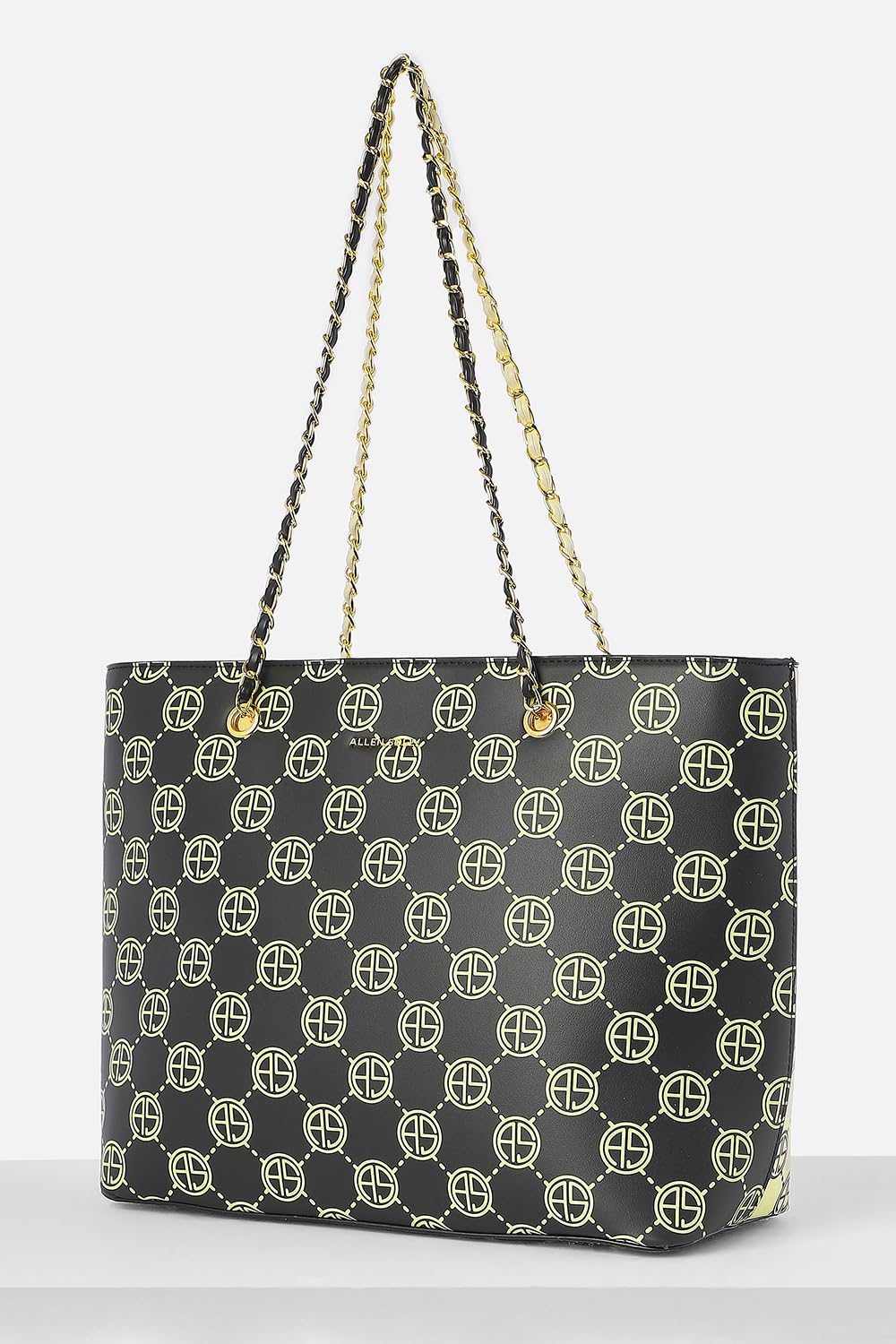 Women Black Formal Handbag