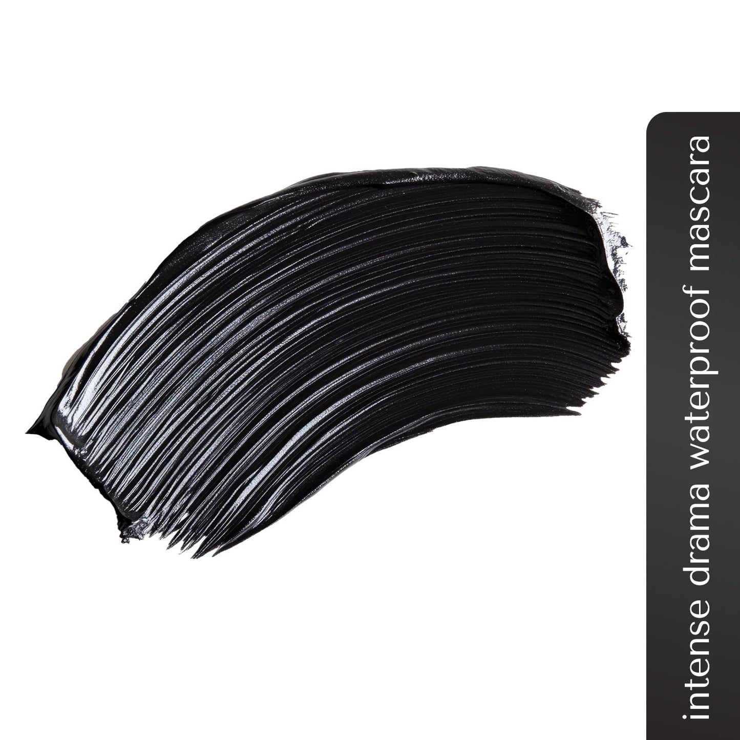 BELLAVITA Intense Drama Waterproof Mascara 8ml | Lengthening & Volumizing Mascara | Curl Lock Formula | Smudge-Proof | Waterproof | Jet Black