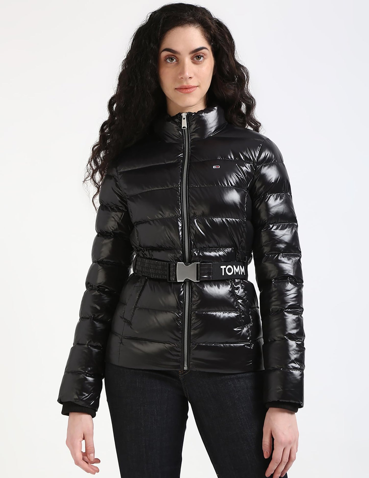 Tommy Hilfiger Women's A-Line Coat (F24JWOT041