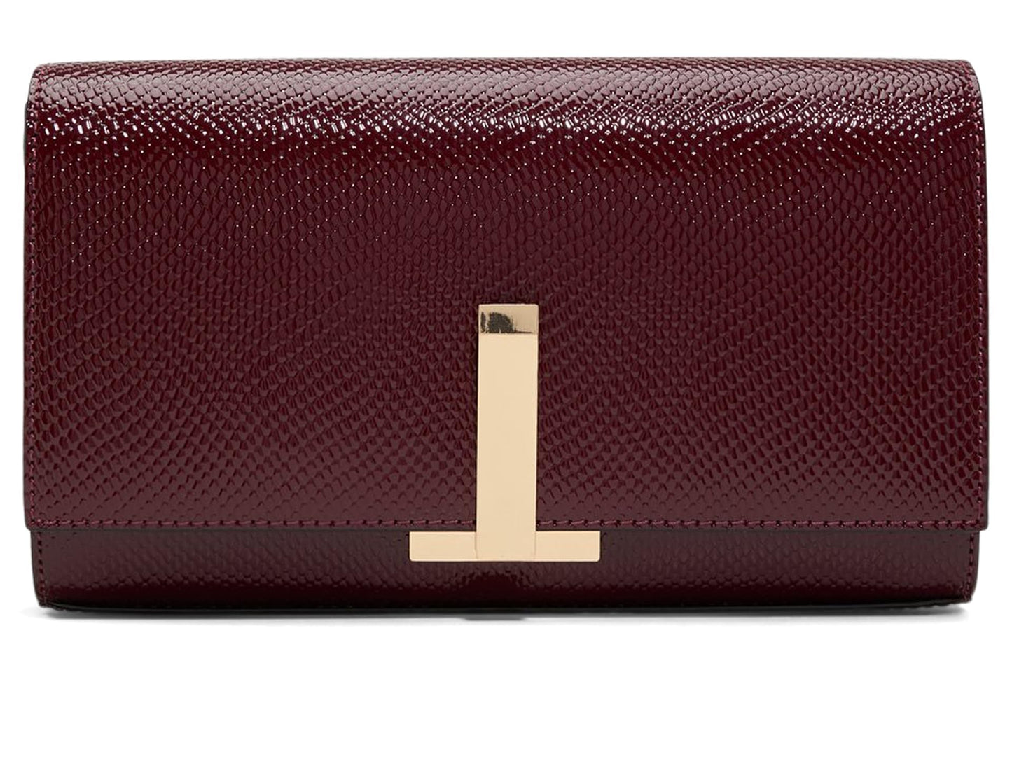 Aldo ADORING Women's Red Clutch