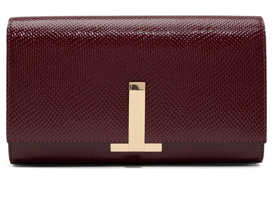 Aldo ADORING Women's Red Clutch