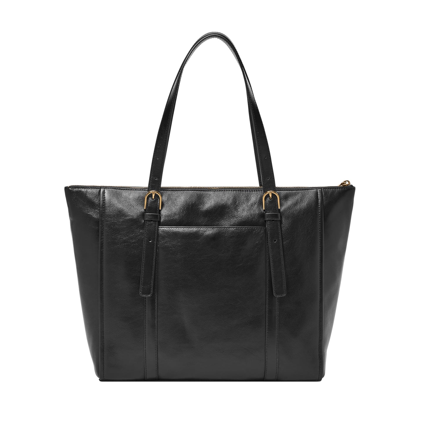 Fossil Carlie Black Tote ZB1773001