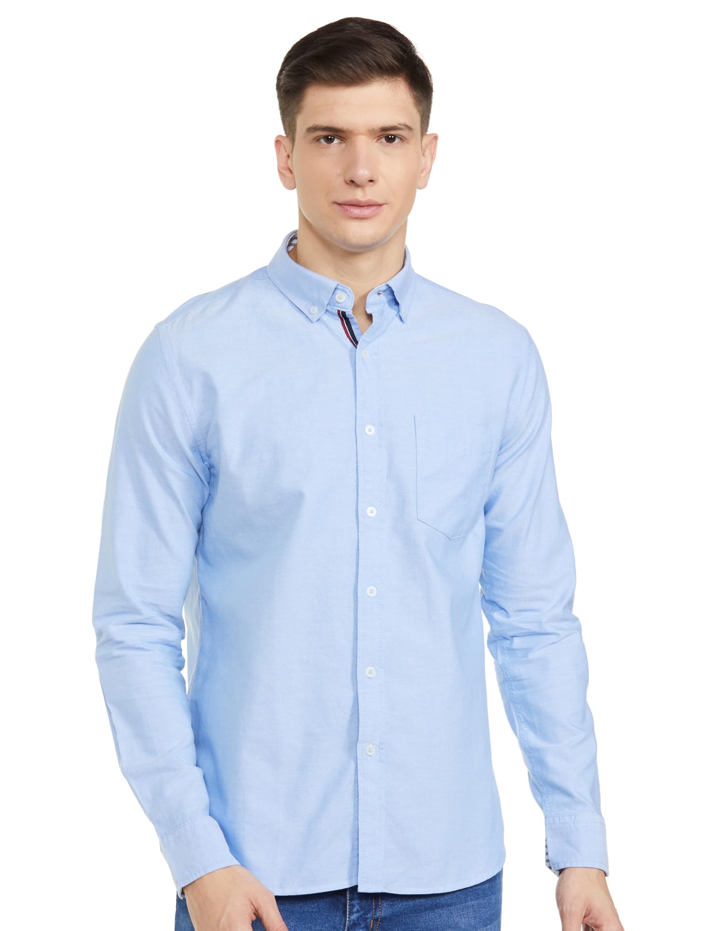 Max Casual Shirt,Blue,39