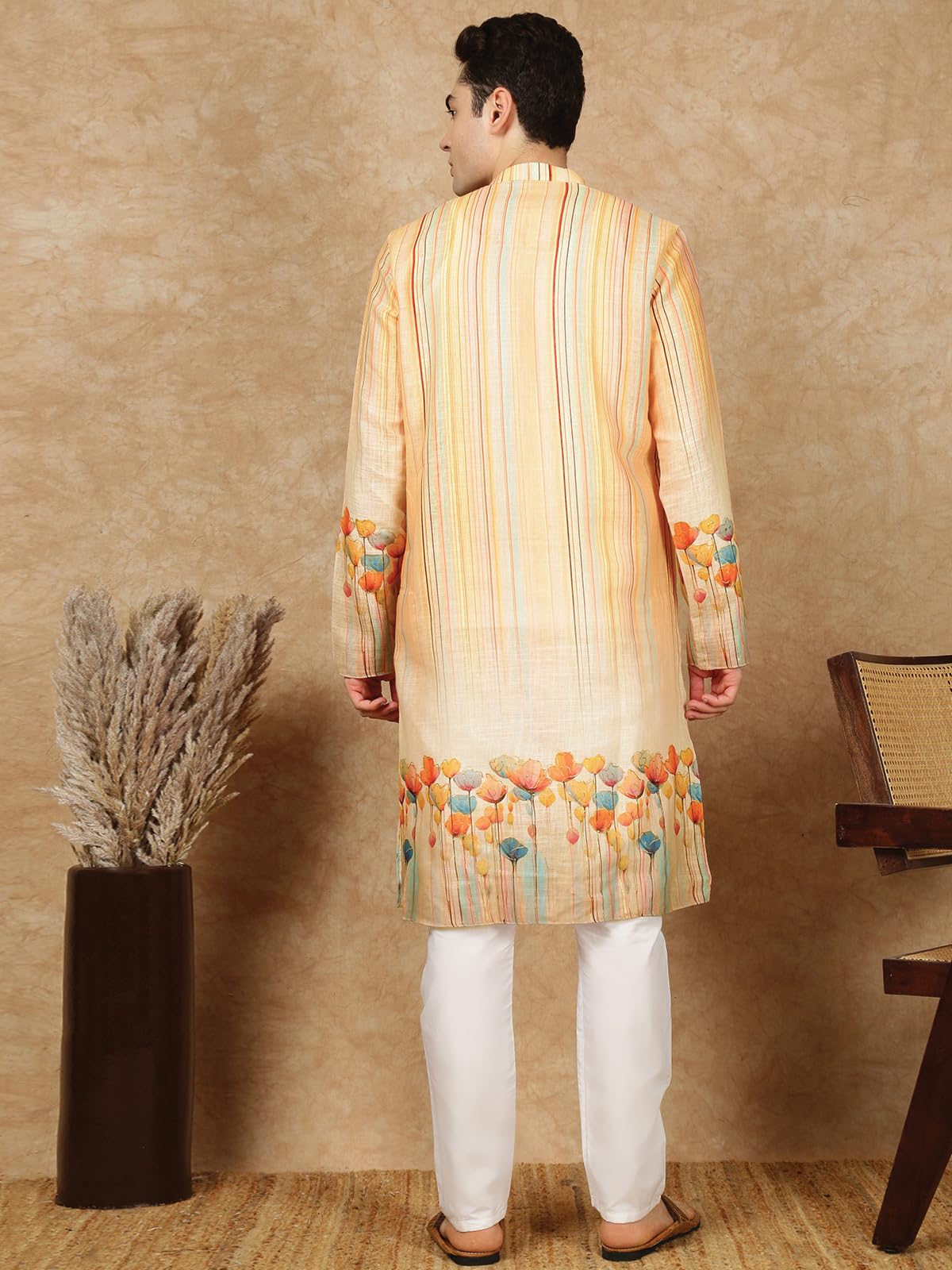 Sanwara Men Kurta Set