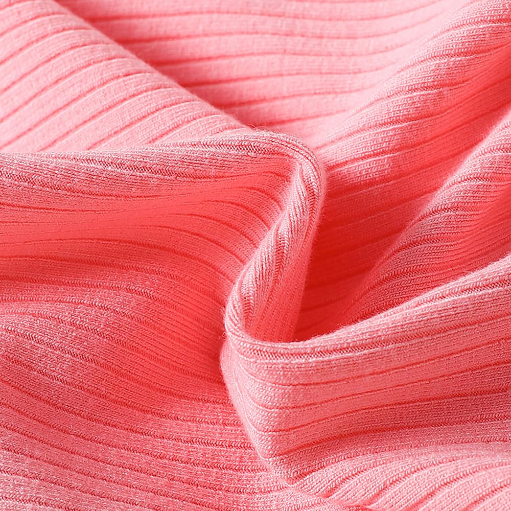 Hopscotch Girls Embellished Print Sleeveless Pink Short Set