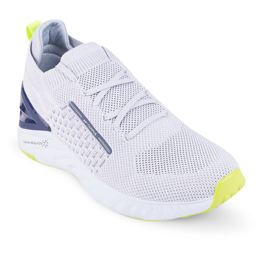 Campus Men's Street-Run Running Shoes L.Gry - 7UK/India