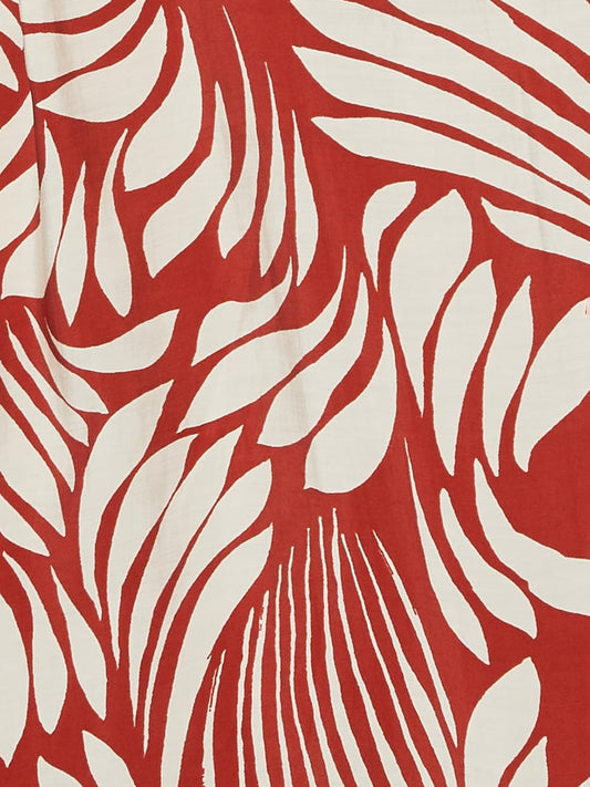 Max Women's Rayon A-Line Below The Knee Dress