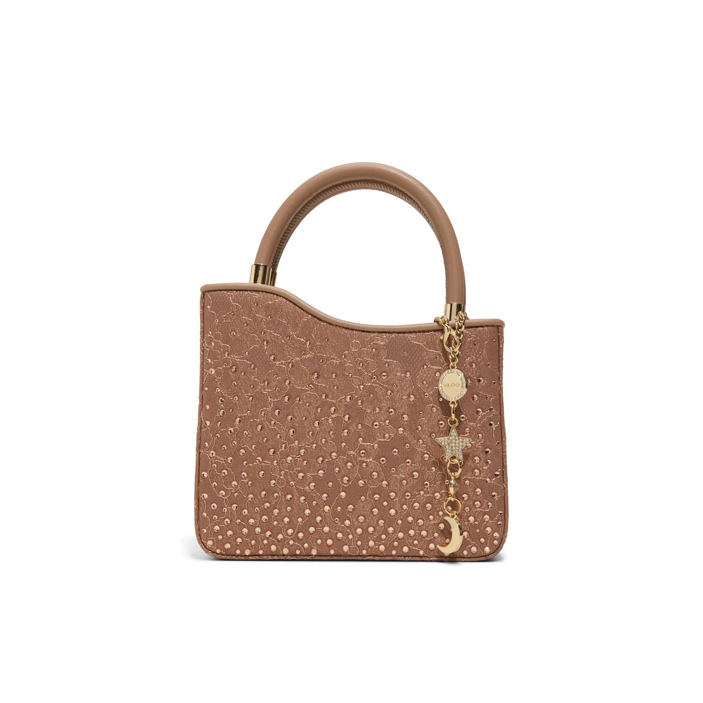 Aldo SUNLACE Brown Women's Top Handle Bag