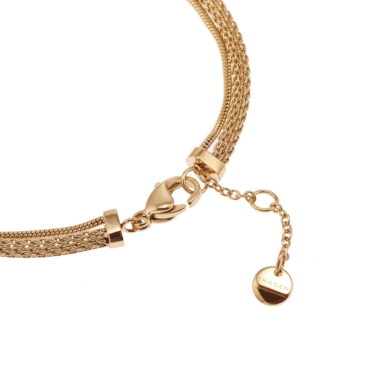 Skagen Women Merete Gold Bracelet Skj1596710