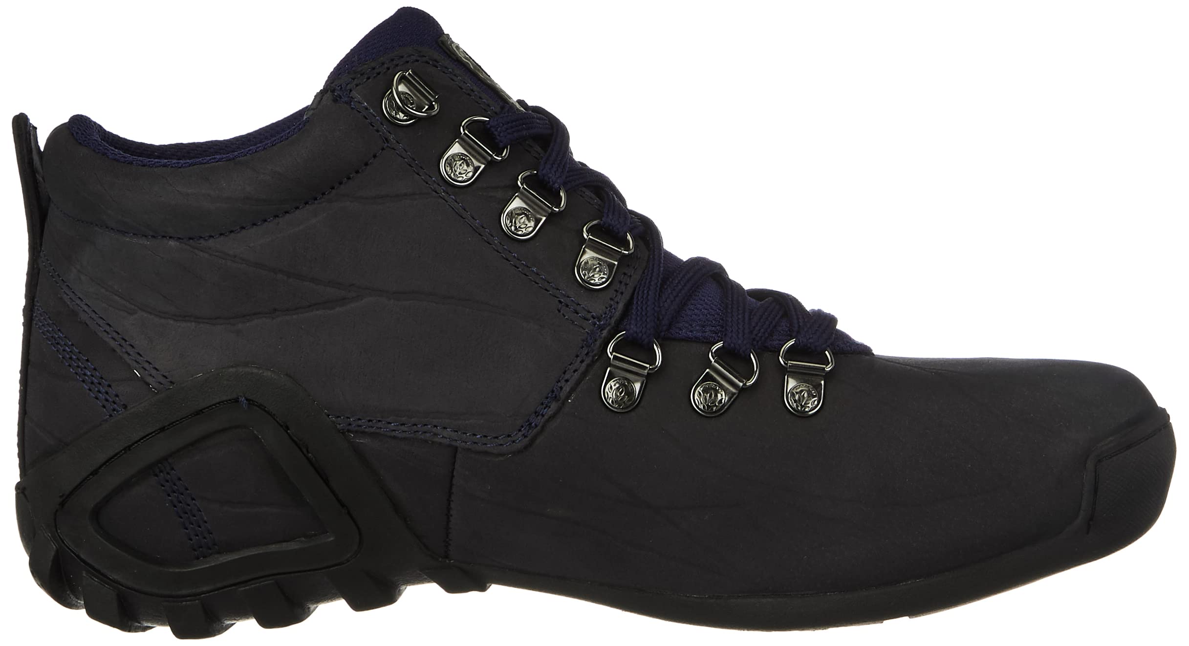 Woodland Mens GC 1869115NW Navy Casual Shoe 10 UK 44 EU GC 1869115NW