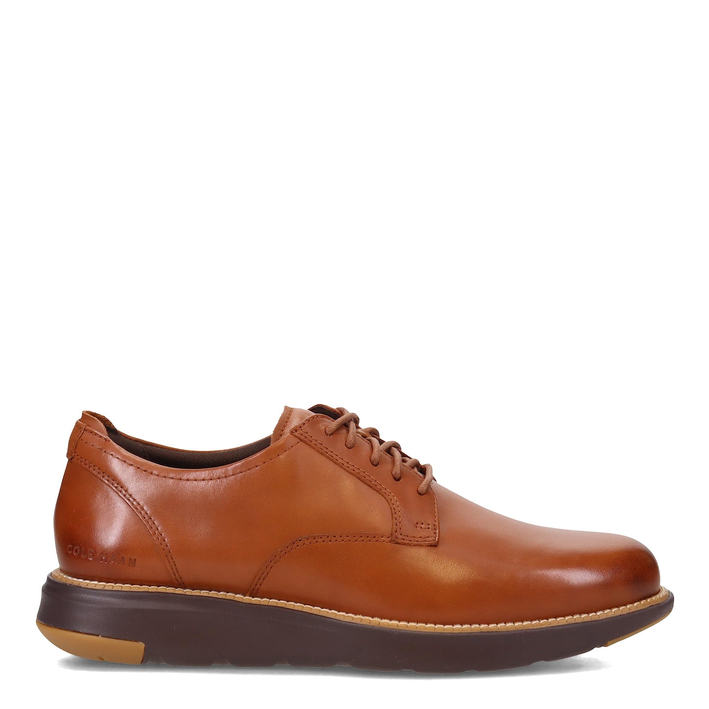 Cole Haan Men's Grand Atlantic Oxford Shoes, British Tan/Java, 6.5 UK