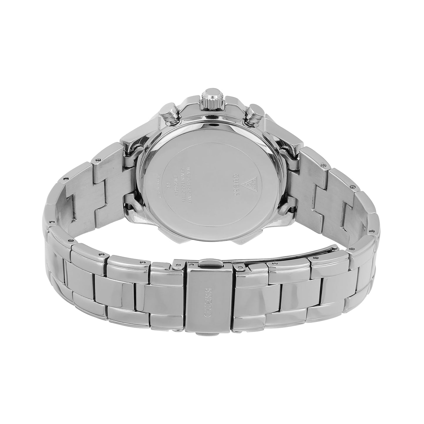 GUESS Analogue Clear Dial Women's Watch-GW0366L1